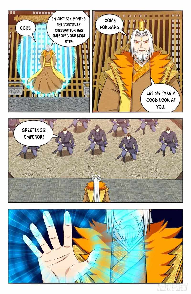 Strongest Anti M.E.T.A (Ultimate Scheming System) Chapter 584 - Page 10