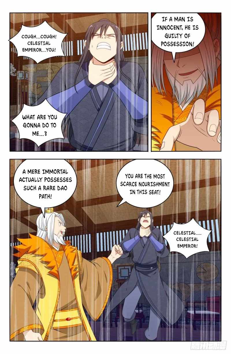 Strongest Anti M.E.T.A (Ultimate Scheming System) Chapter 585 - Page 2
