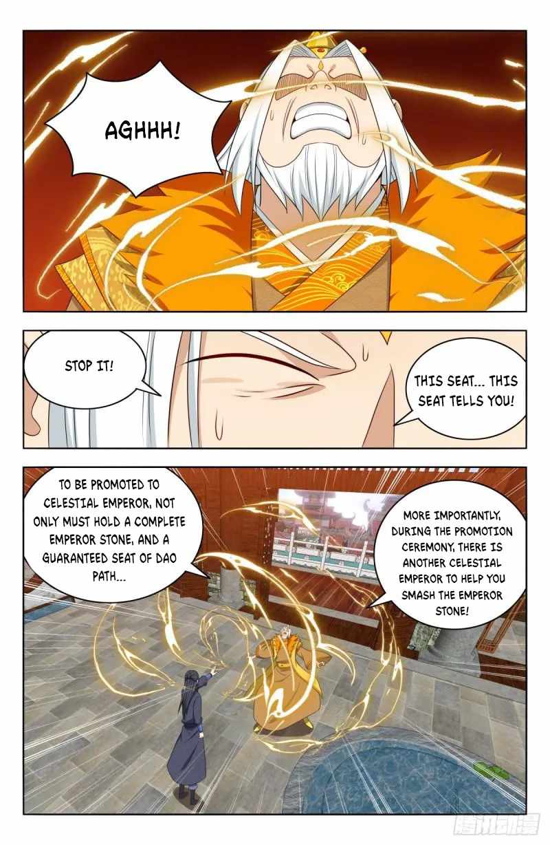 Strongest Anti M.E.T.A (Ultimate Scheming System) Chapter 585 - Page 11
