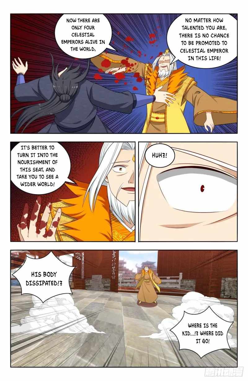 Strongest Anti M.E.T.A (Ultimate Scheming System) Chapter 585 - Page 13