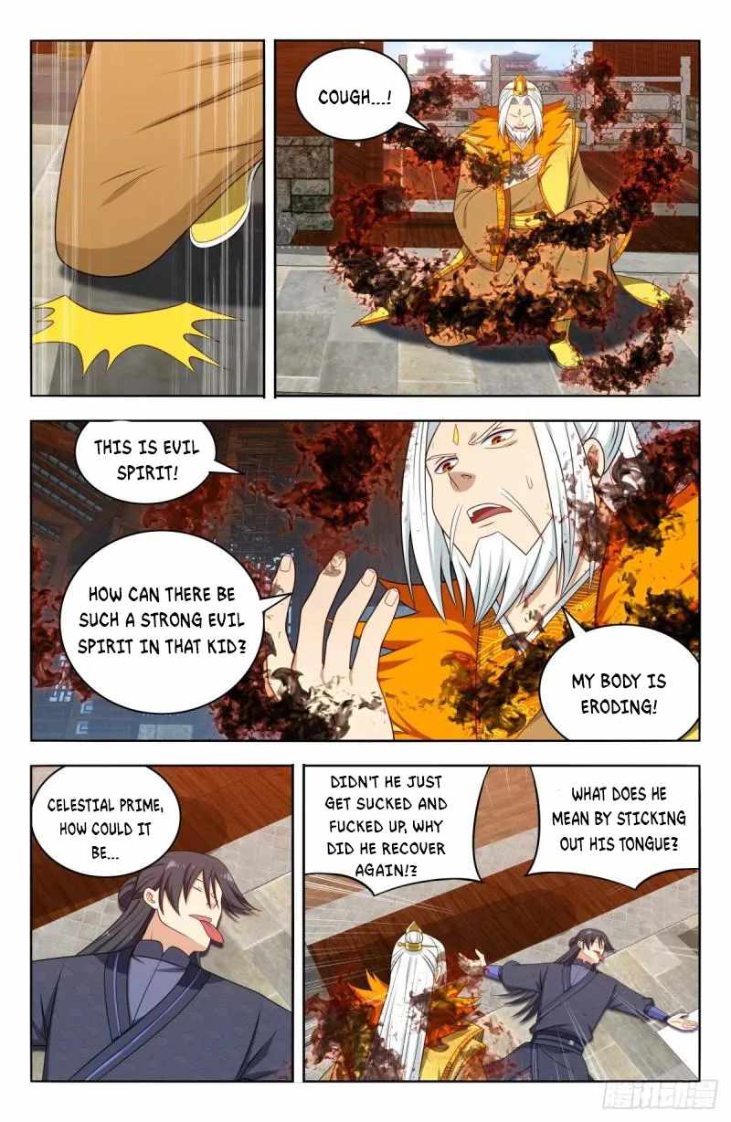 Strongest Anti M.E.T.A (Ultimate Scheming System) Chapter 585 - Page 6