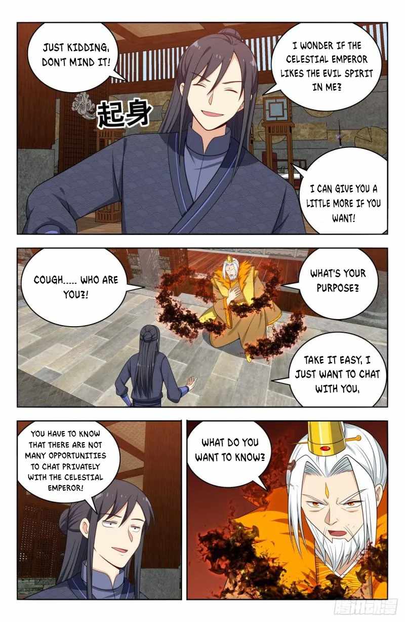 Strongest Anti M.E.T.A (Ultimate Scheming System) Chapter 585 - Page 7