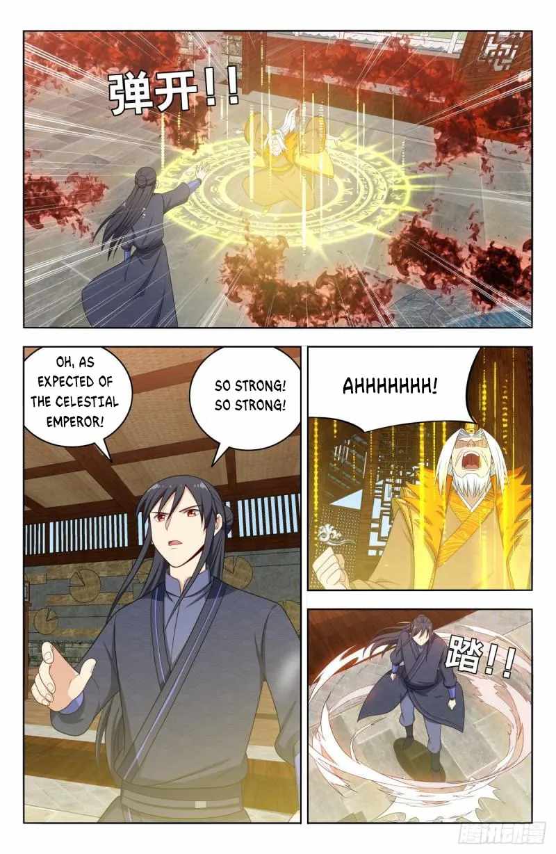 Strongest Anti M.E.T.A (Ultimate Scheming System) Chapter 585 - Page 9