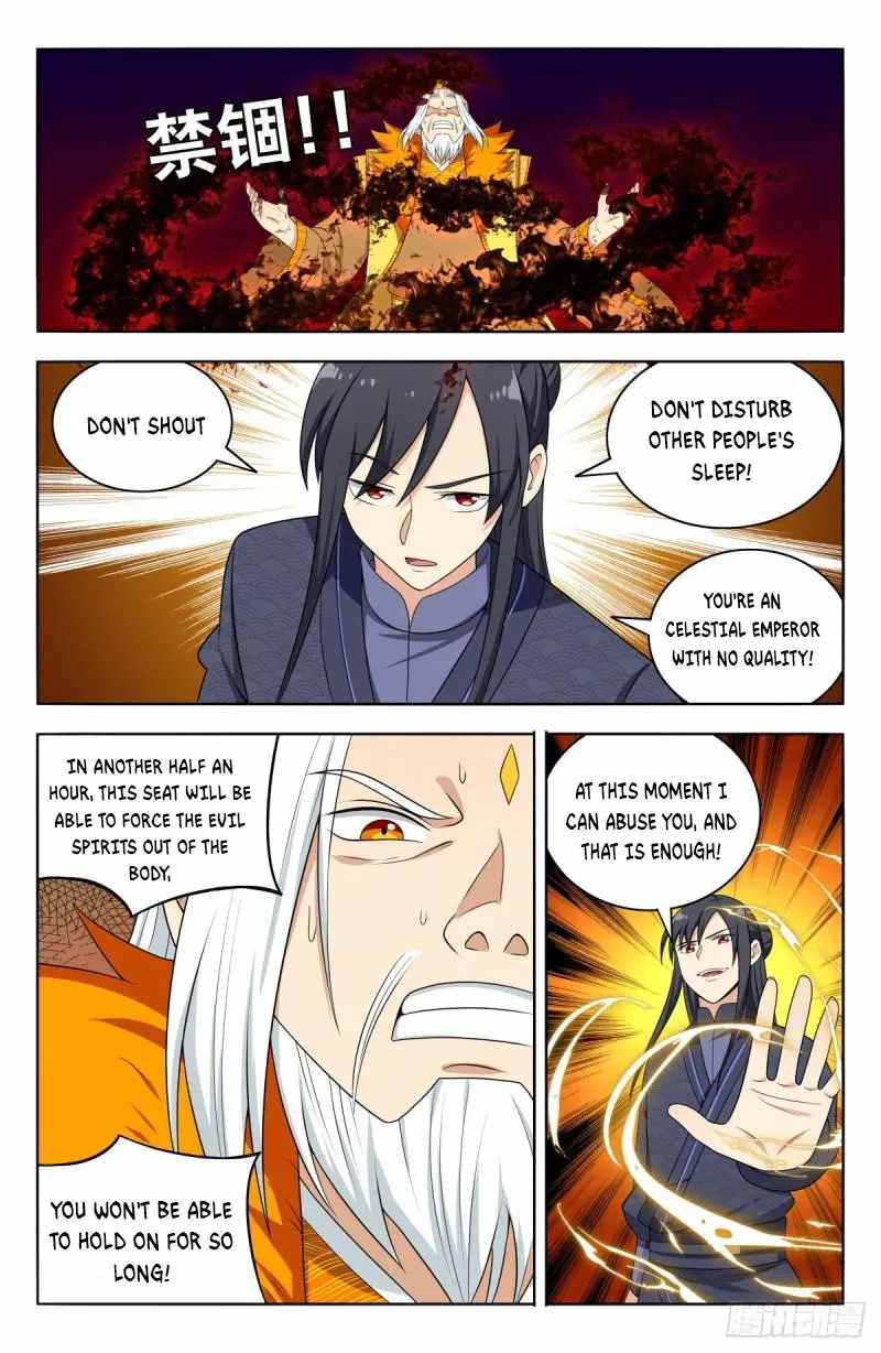 Strongest Anti M.E.T.A (Ultimate Scheming System) Chapter 585 - Page 10