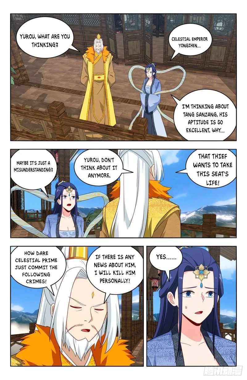 Strongest Anti M.E.T.A (Ultimate Scheming System) Chapter 586 - Page 11