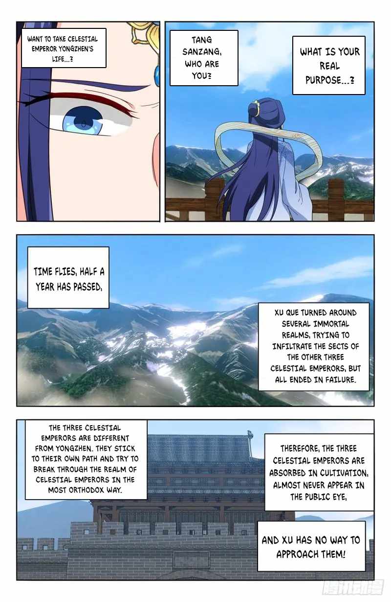 Strongest Anti M.E.T.A (Ultimate Scheming System) Chapter 586 - Page 12