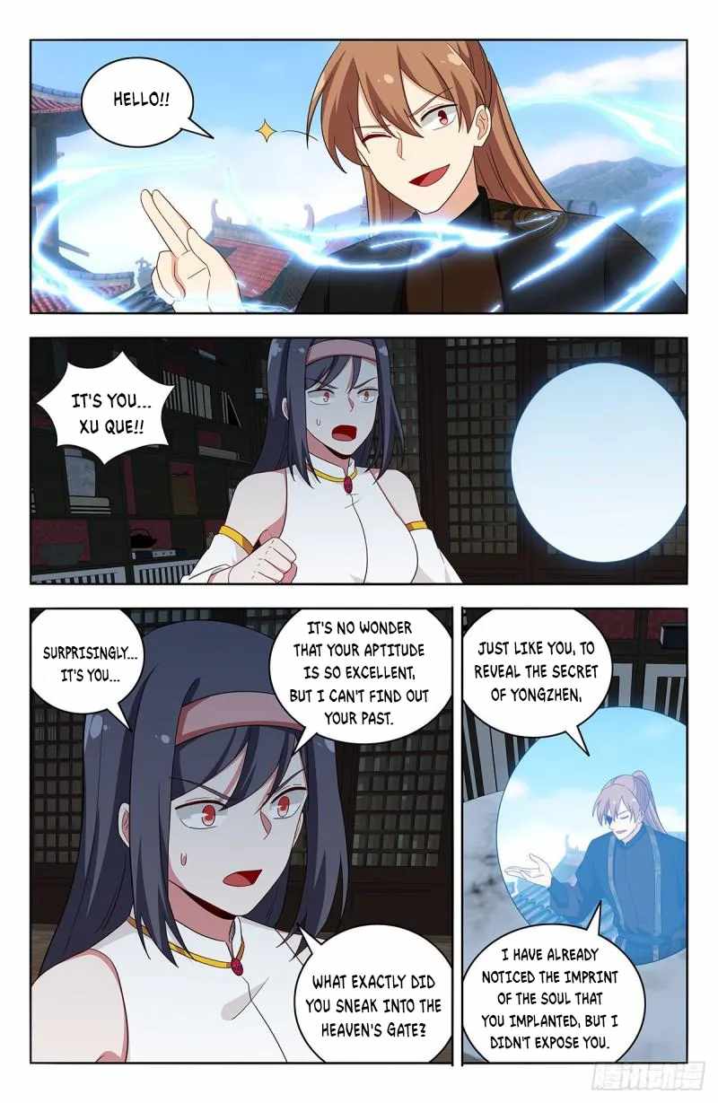 Strongest Anti M.E.T.A (Ultimate Scheming System) Chapter 586 - Page 5