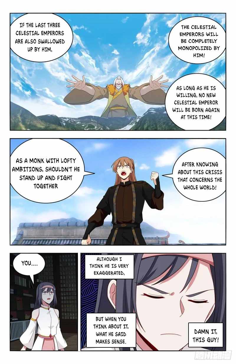 Strongest Anti M.E.T.A (Ultimate Scheming System) Chapter 586 - Page 7