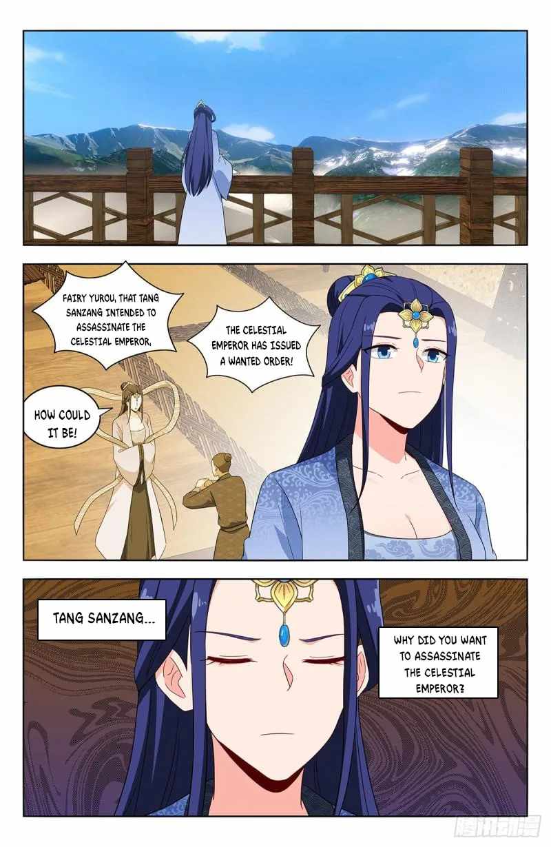 Strongest Anti M.E.T.A (Ultimate Scheming System) Chapter 586 - Page 10