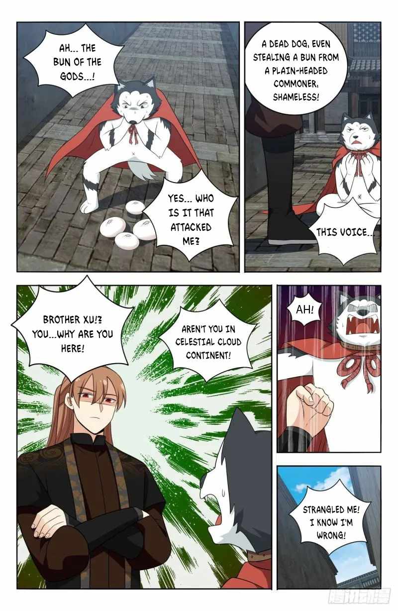 Strongest Anti M.E.T.A (Ultimate Scheming System) Chapter 587 - Page 11