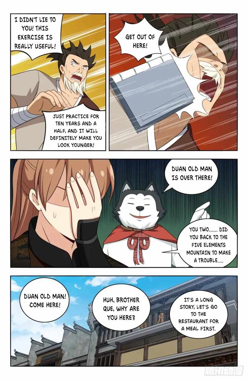 Strongest Anti M.E.T.A (Ultimate Scheming System) Chapter 587 - Page 13