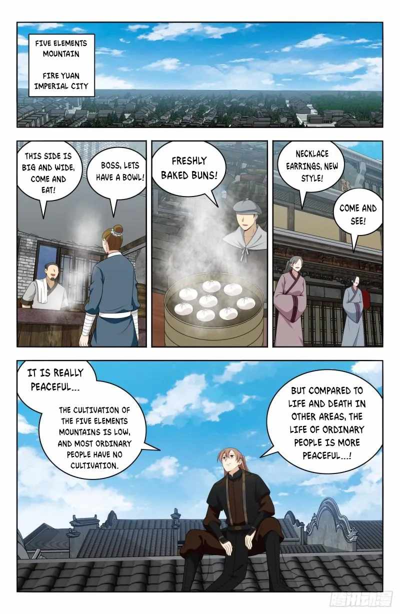 Strongest Anti M.E.T.A (Ultimate Scheming System) Chapter 587 - Page 7