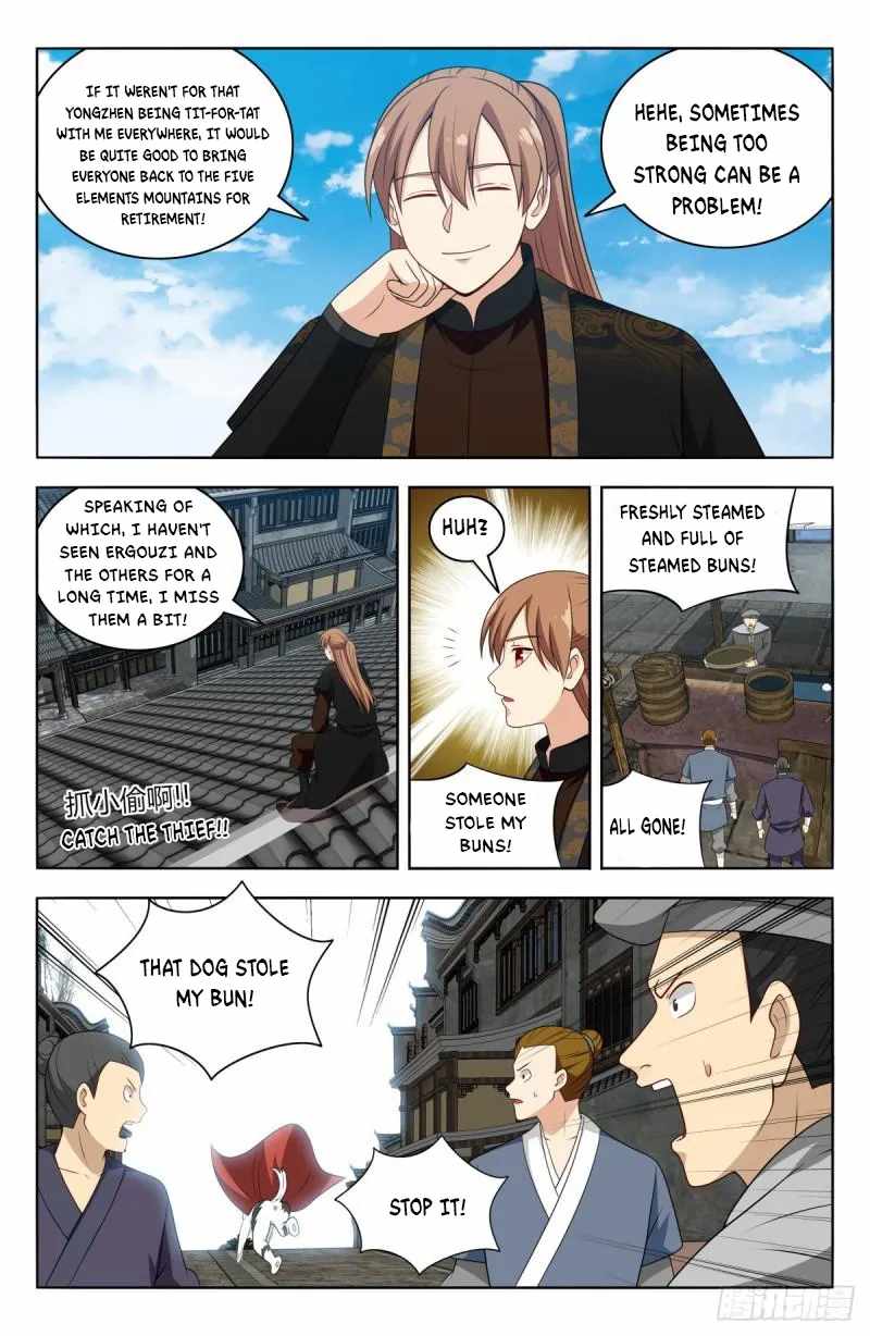 Strongest Anti M.E.T.A (Ultimate Scheming System) Chapter 587 - Page 8