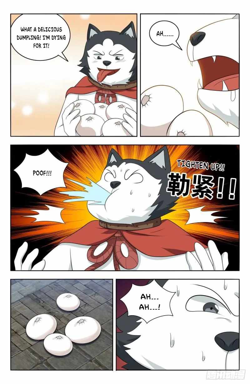 Strongest Anti M.E.T.A (Ultimate Scheming System) Chapter 587 - Page 10