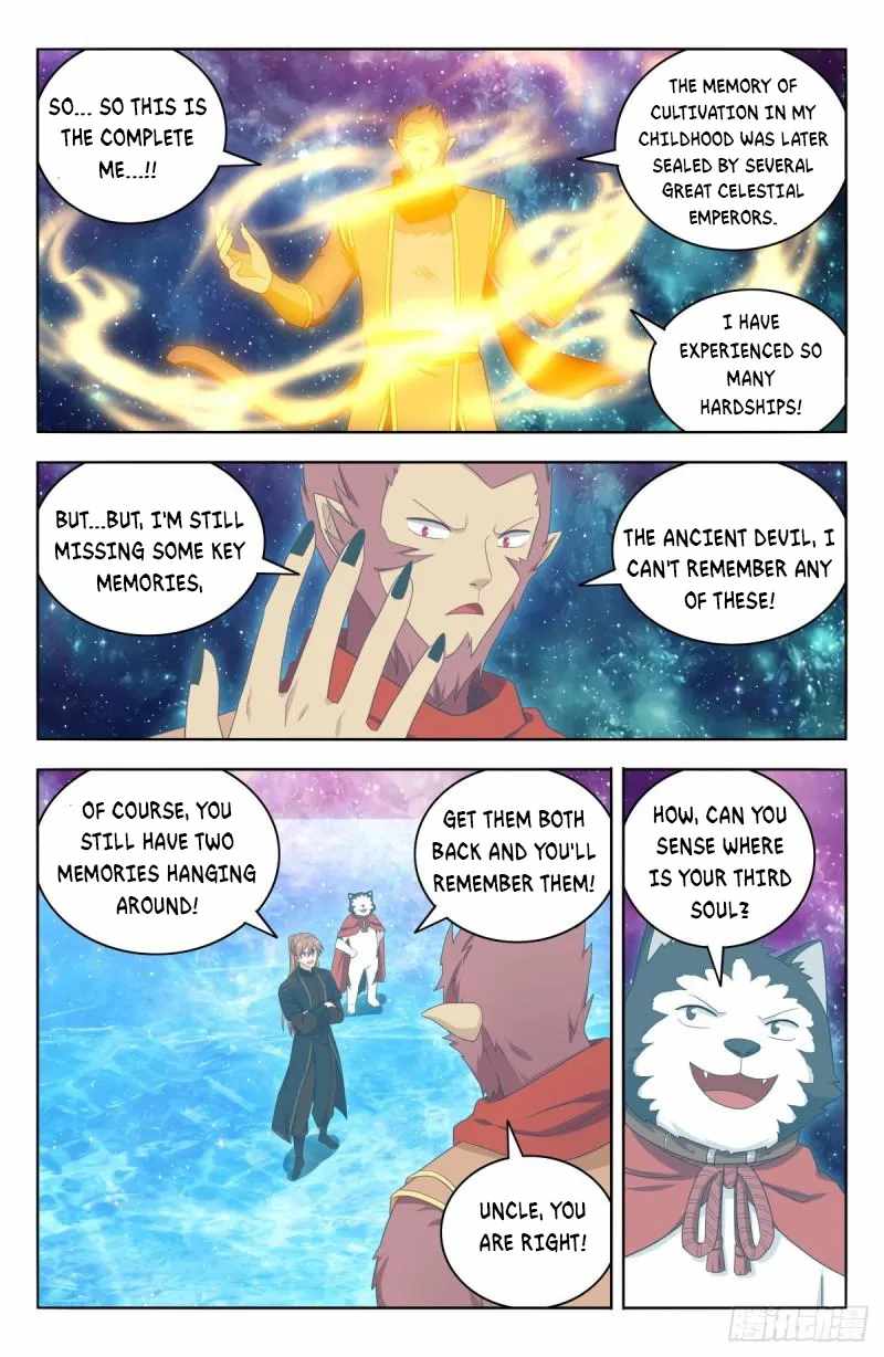 Strongest Anti M.E.T.A (Ultimate Scheming System) Chapter 588 - Page 12