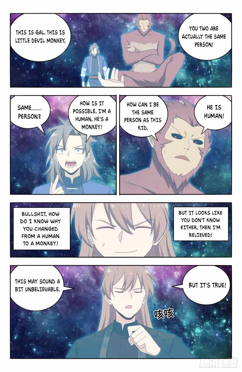 Strongest Anti M.E.T.A (Ultimate Scheming System) Chapter 588 - Page 5