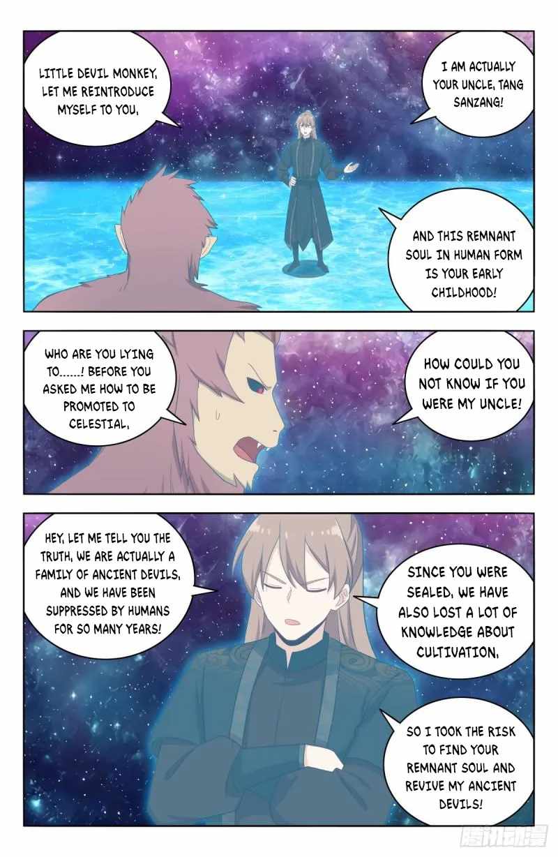 Strongest Anti M.E.T.A (Ultimate Scheming System) Chapter 588 - Page 6