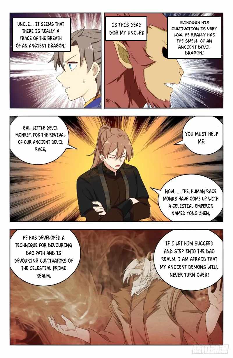 Strongest Anti M.E.T.A (Ultimate Scheming System) Chapter 588 - Page 8