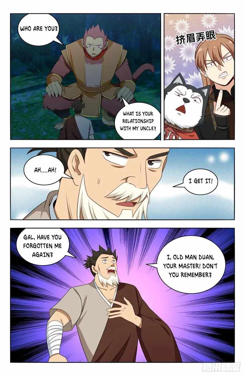 Strongest Anti M.E.T.A (Ultimate Scheming System) Chapter 589 - Page 3