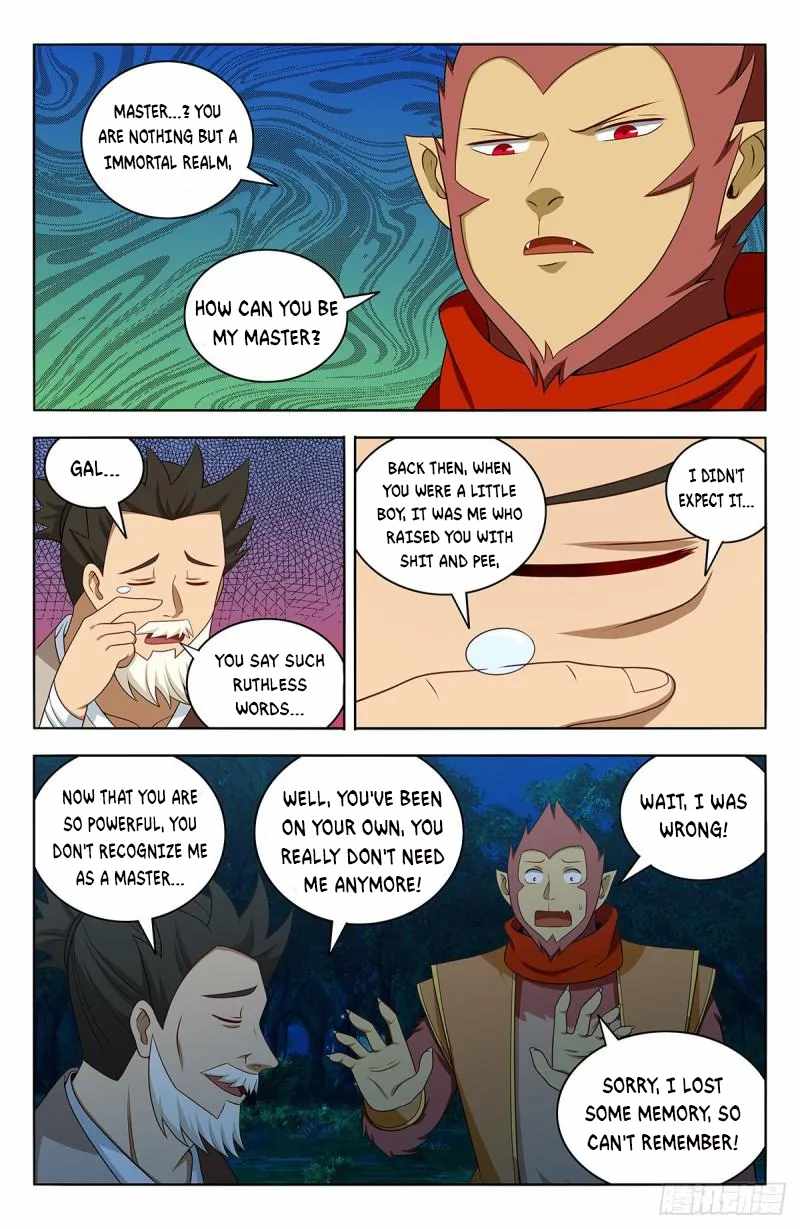 Strongest Anti M.E.T.A (Ultimate Scheming System) Chapter 589 - Page 4
