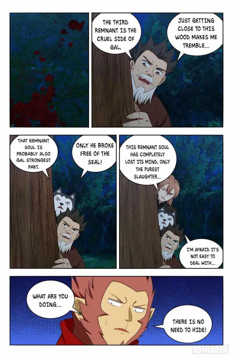 Strongest Anti M.E.T.A (Ultimate Scheming System) Chapter 589 - Page 6