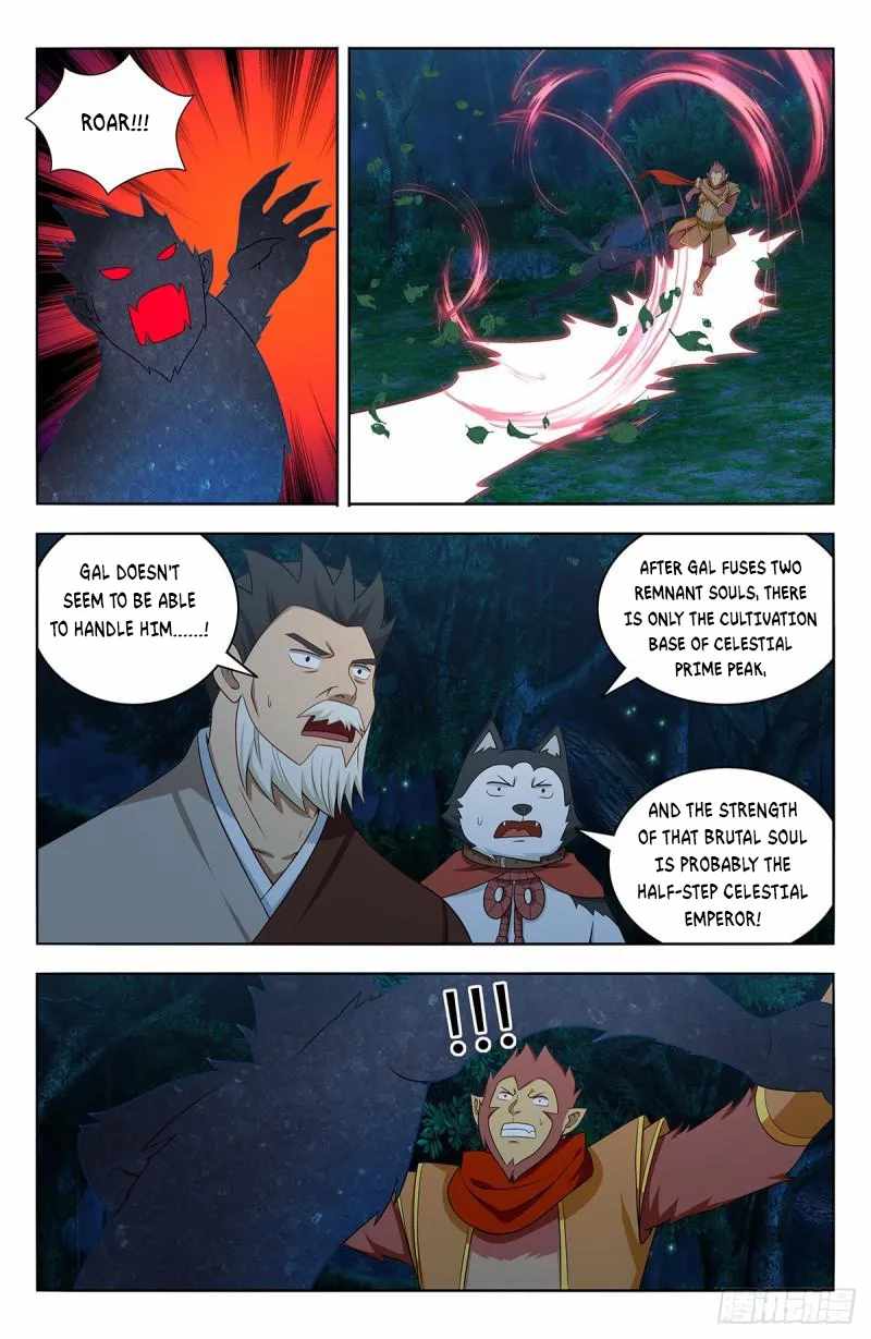 Strongest Anti M.E.T.A (Ultimate Scheming System) Chapter 589 - Page 10