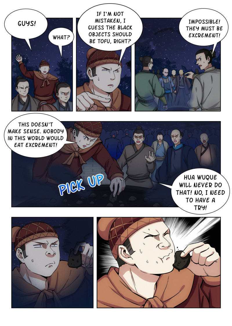 Strongest Anti M.E.T.A (Ultimate Scheming System) Chapter 59 - Page 2