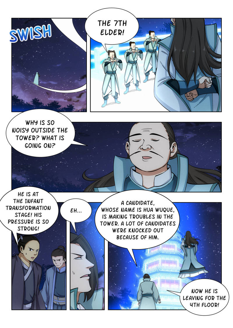 Strongest Anti M.E.T.A (Ultimate Scheming System) Chapter 59 - Page 4