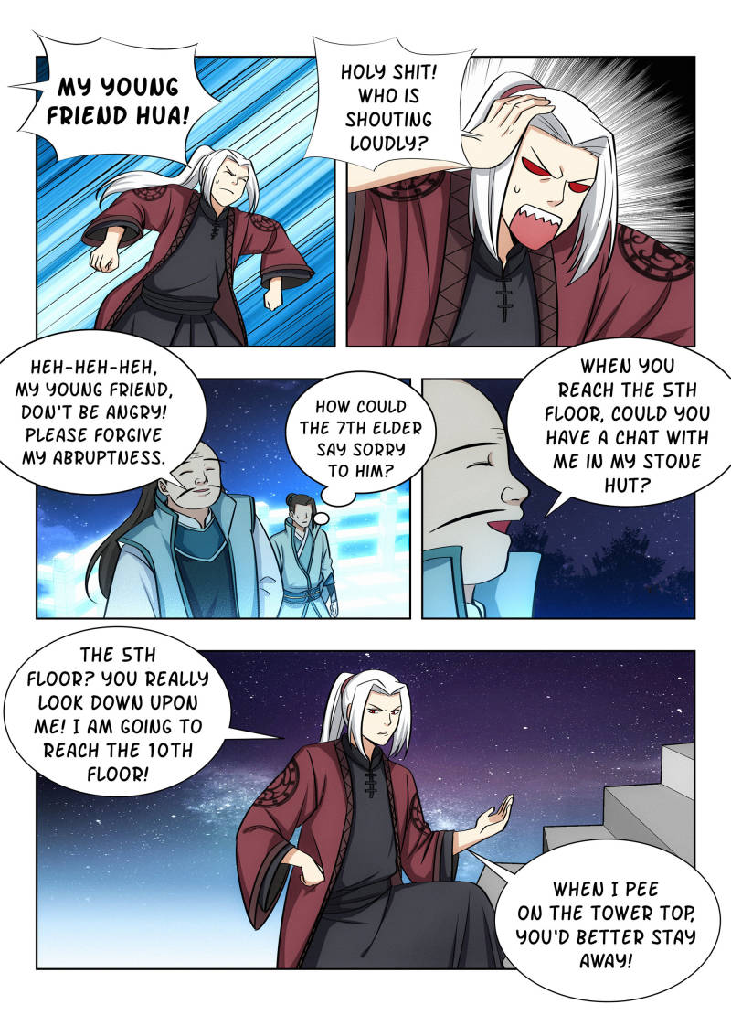 Strongest Anti M.E.T.A (Ultimate Scheming System) Chapter 59 - Page 6