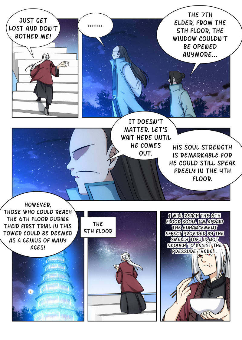 Strongest Anti M.E.T.A (Ultimate Scheming System) Chapter 59 - Page 7