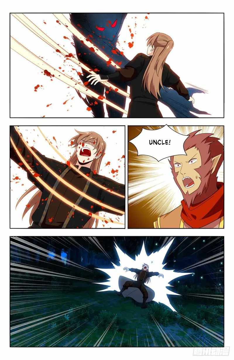 Strongest Anti M.E.T.A (Ultimate Scheming System) Chapter 590 - Page 2