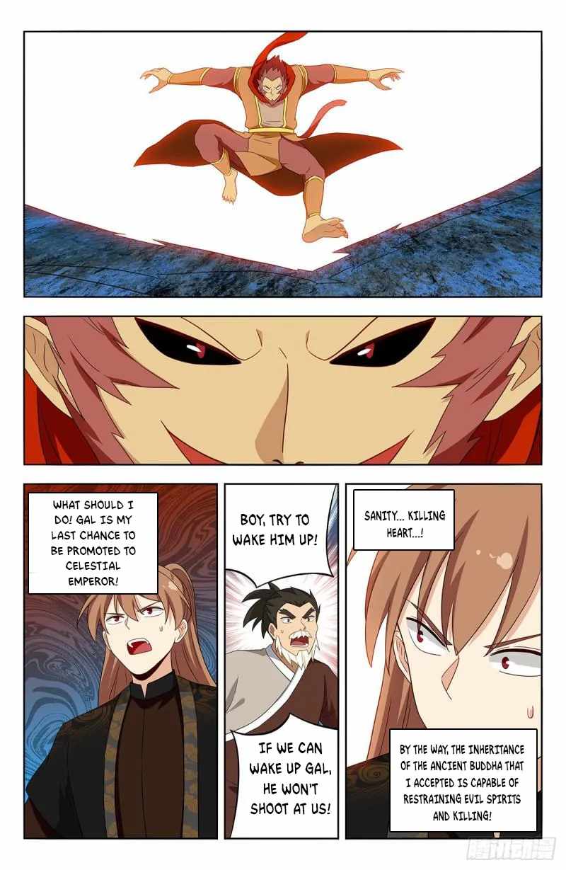 Strongest Anti M.E.T.A (Ultimate Scheming System) Chapter 590 - Page 12