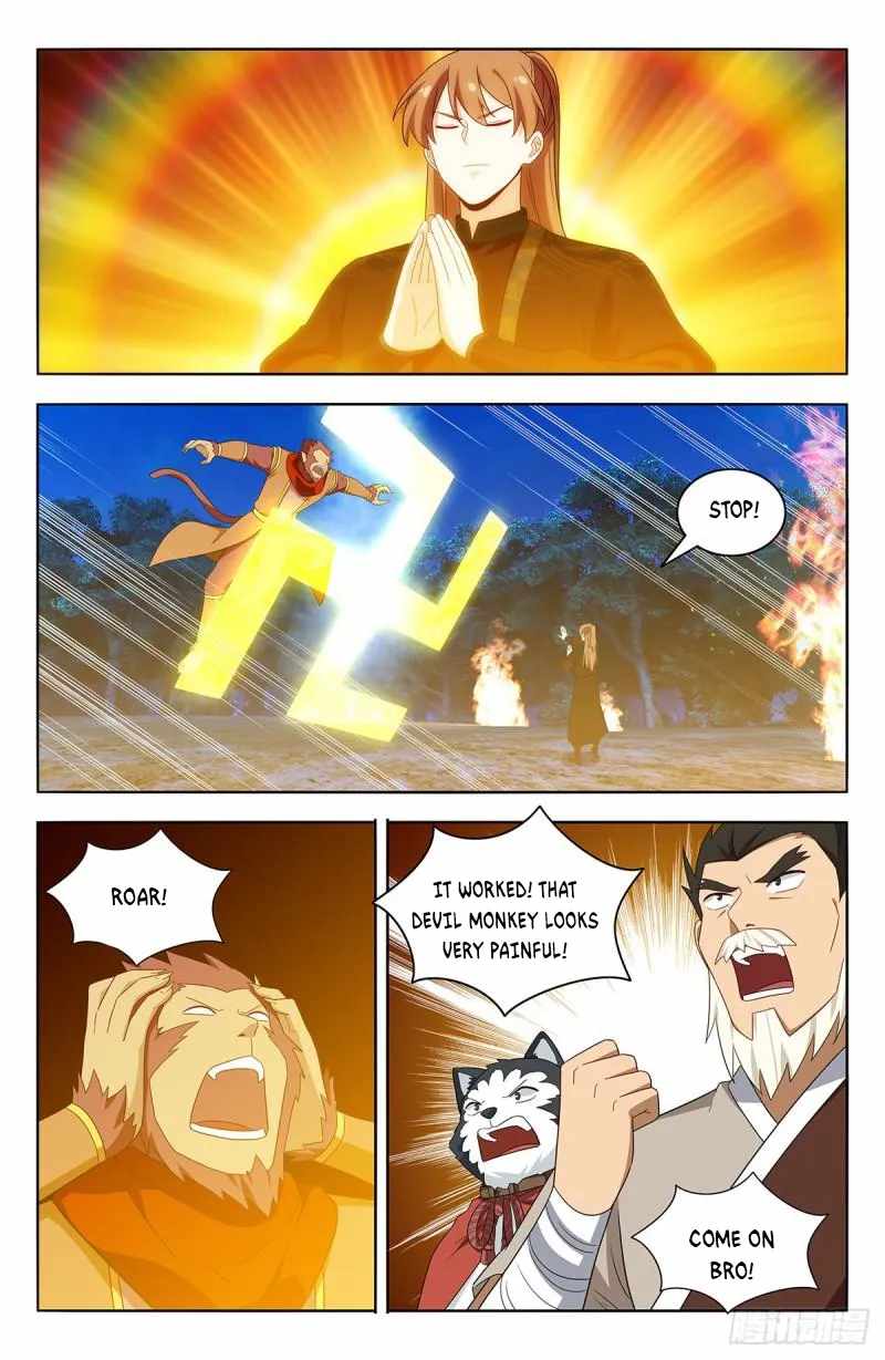 Strongest Anti M.E.T.A (Ultimate Scheming System) Chapter 590 - Page 13