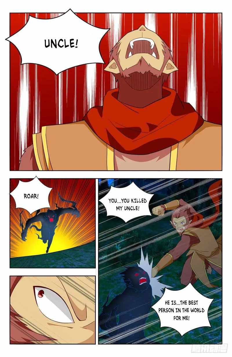 Strongest Anti M.E.T.A (Ultimate Scheming System) Chapter 590 - Page 4