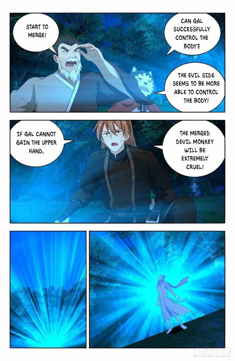 Strongest Anti M.E.T.A (Ultimate Scheming System) Chapter 590 - Page 7