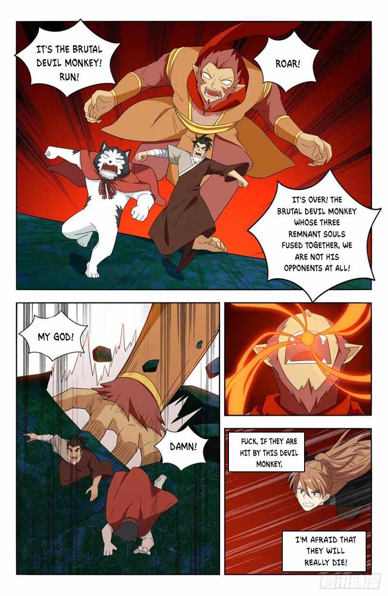 Strongest Anti M.E.T.A (Ultimate Scheming System) Chapter 590 - Page 9