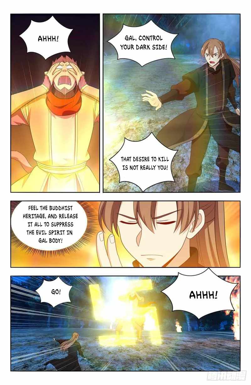 Strongest Anti M.E.T.A (Ultimate Scheming System) Chapter 591 - Page 2