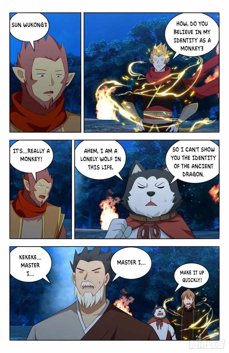 Strongest Anti M.E.T.A (Ultimate Scheming System) Chapter 591 - Page 11