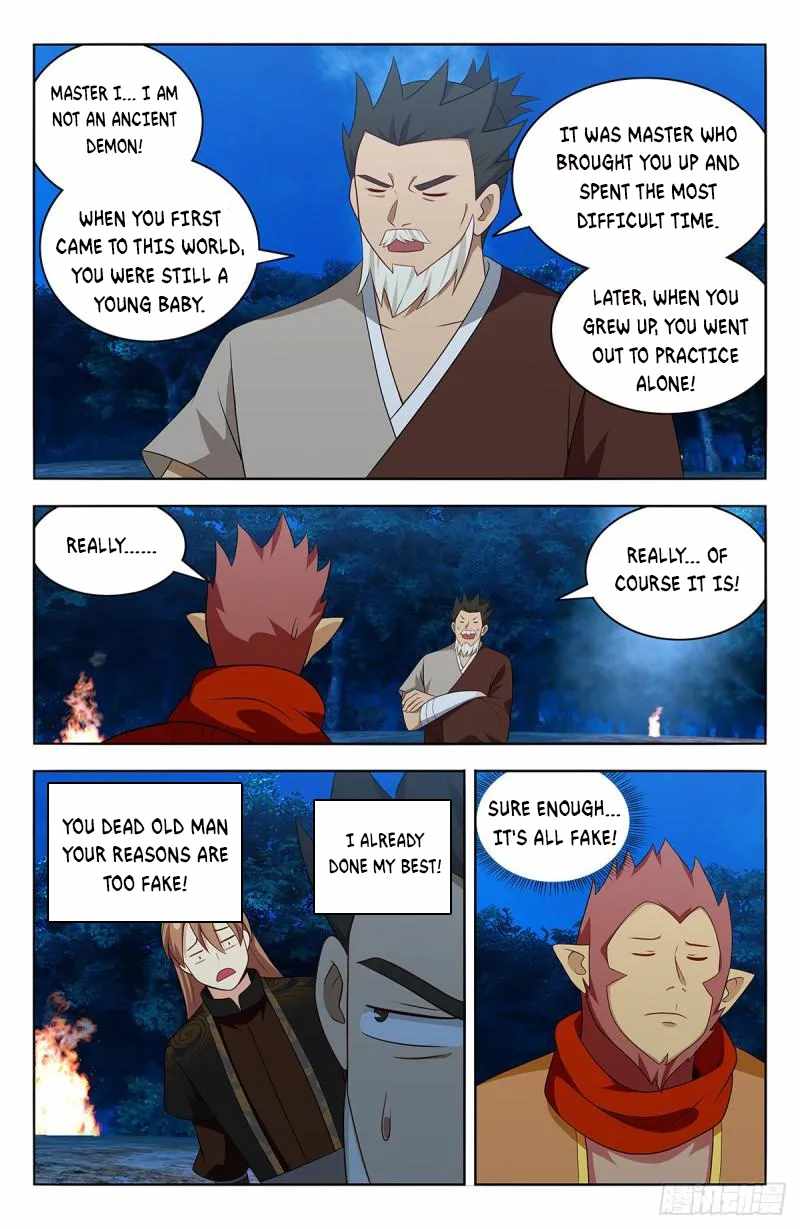 Strongest Anti M.E.T.A (Ultimate Scheming System) Chapter 591 - Page 12