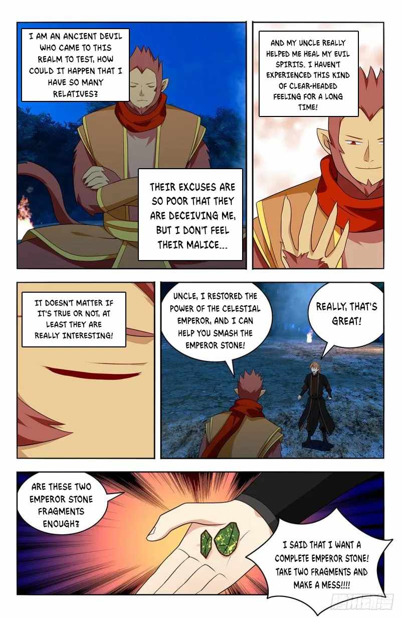 Strongest Anti M.E.T.A (Ultimate Scheming System) Chapter 591 - Page 13