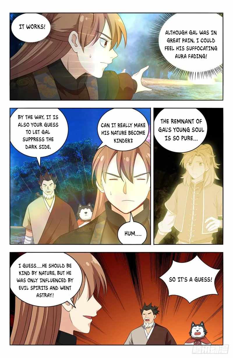 Strongest Anti M.E.T.A (Ultimate Scheming System) Chapter 591 - Page 3