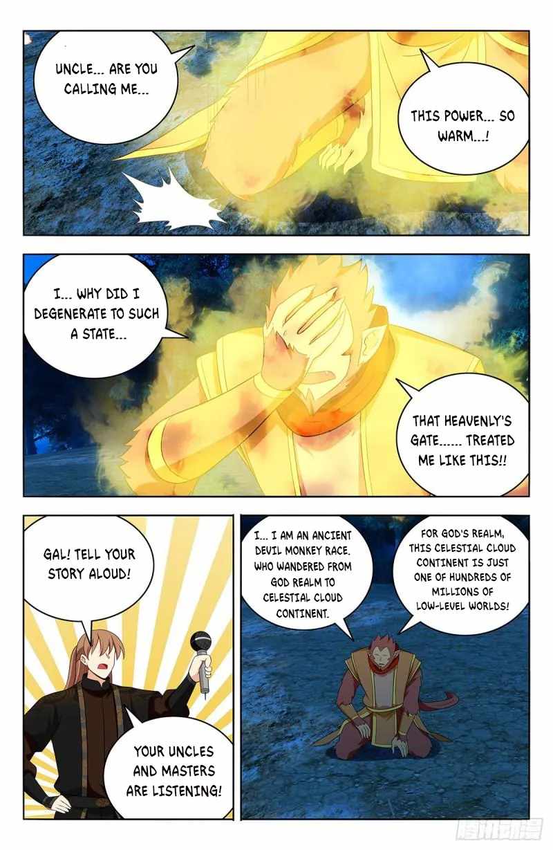 Strongest Anti M.E.T.A (Ultimate Scheming System) Chapter 591 - Page 4