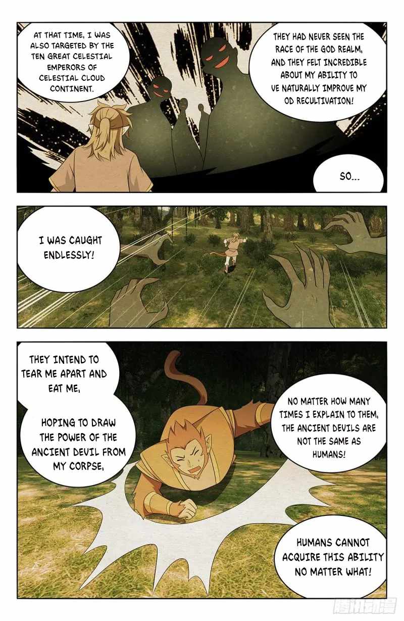 Strongest Anti M.E.T.A (Ultimate Scheming System) Chapter 591 - Page 6