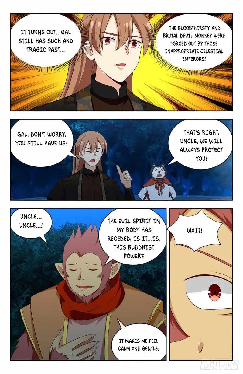 Strongest Anti M.E.T.A (Ultimate Scheming System) Chapter 591 - Page 8