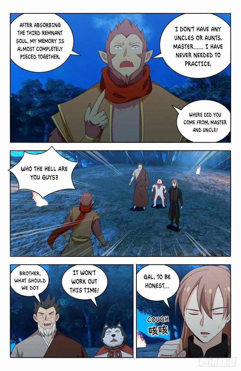 Strongest Anti M.E.T.A (Ultimate Scheming System) Chapter 591 - Page 9
