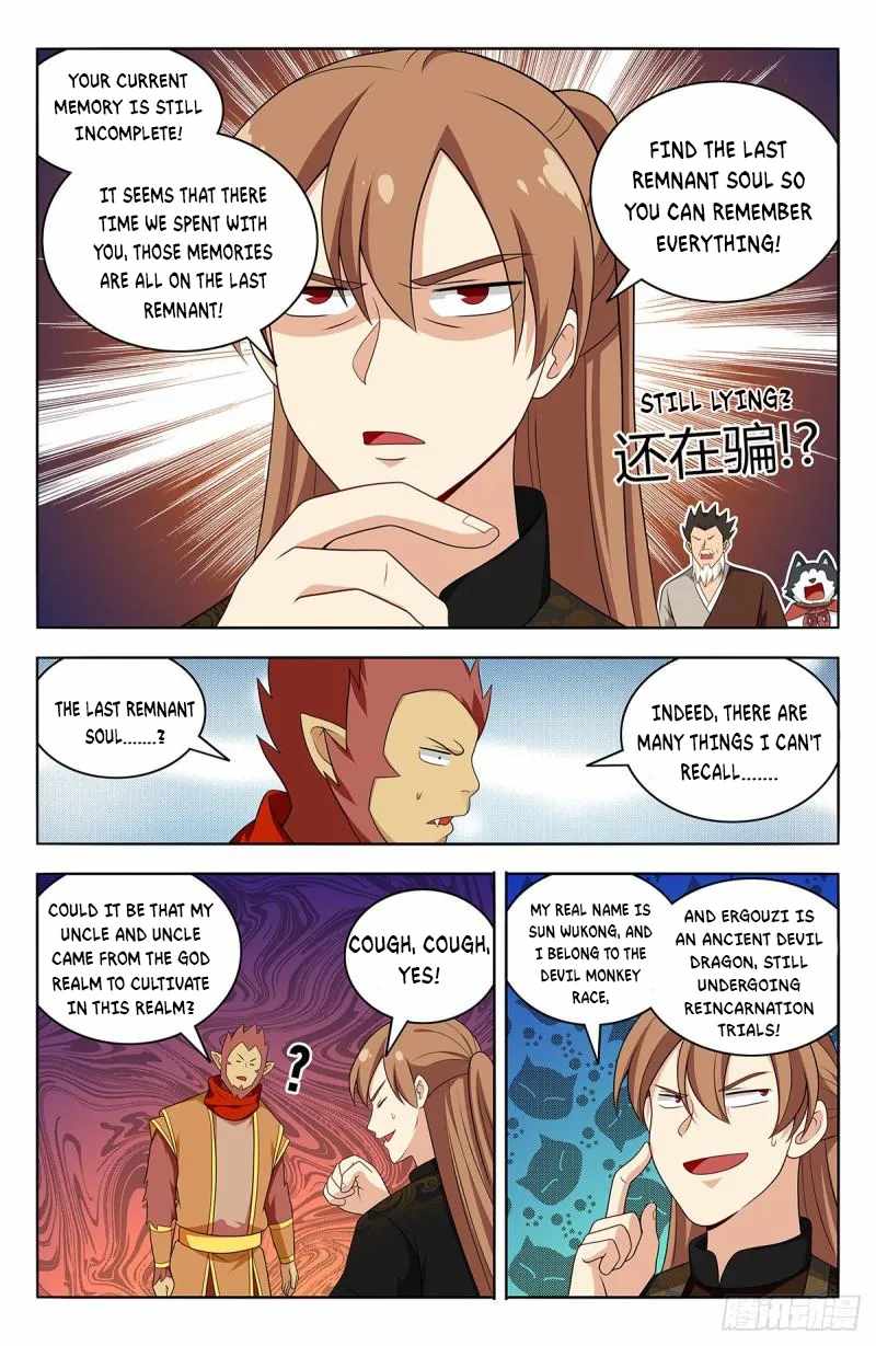 Strongest Anti M.E.T.A (Ultimate Scheming System) Chapter 591 - Page 10