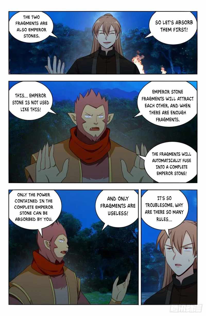Strongest Anti M.E.T.A (Ultimate Scheming System) Chapter 592 - Page 2
