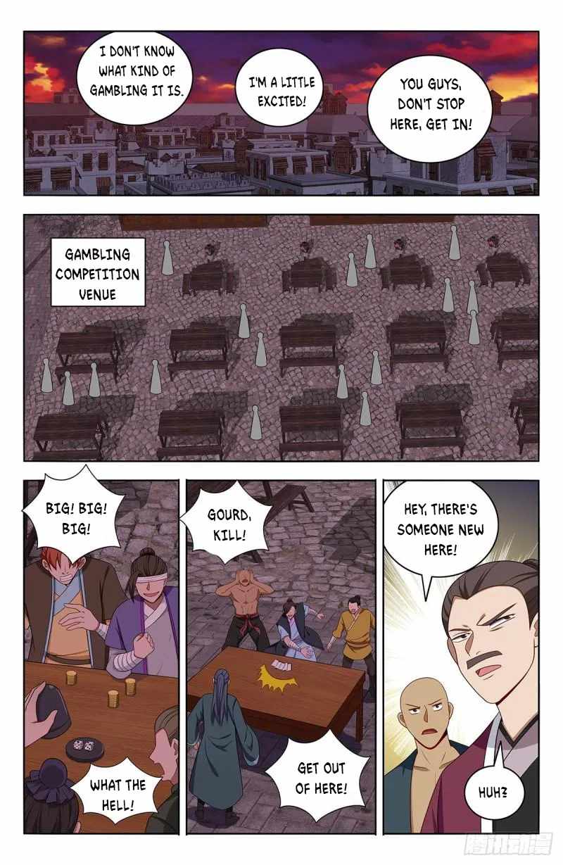 Strongest Anti M.E.T.A (Ultimate Scheming System) Chapter 592 - Page 11