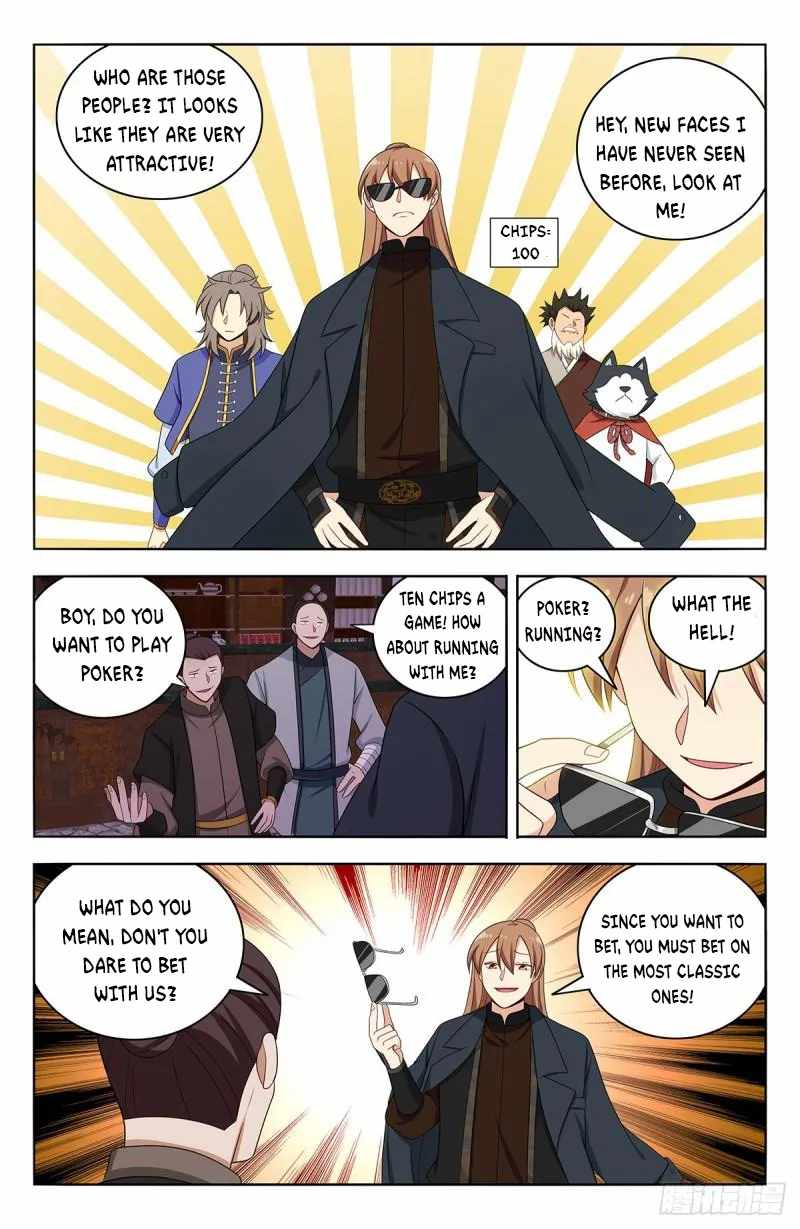 Strongest Anti M.E.T.A (Ultimate Scheming System) Chapter 592 - Page 12