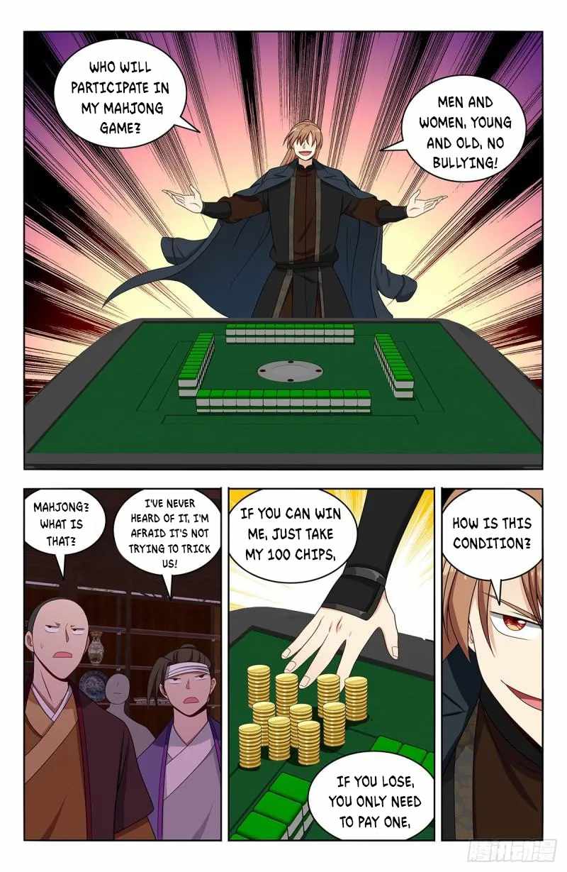 Strongest Anti M.E.T.A (Ultimate Scheming System) Chapter 592 - Page 13